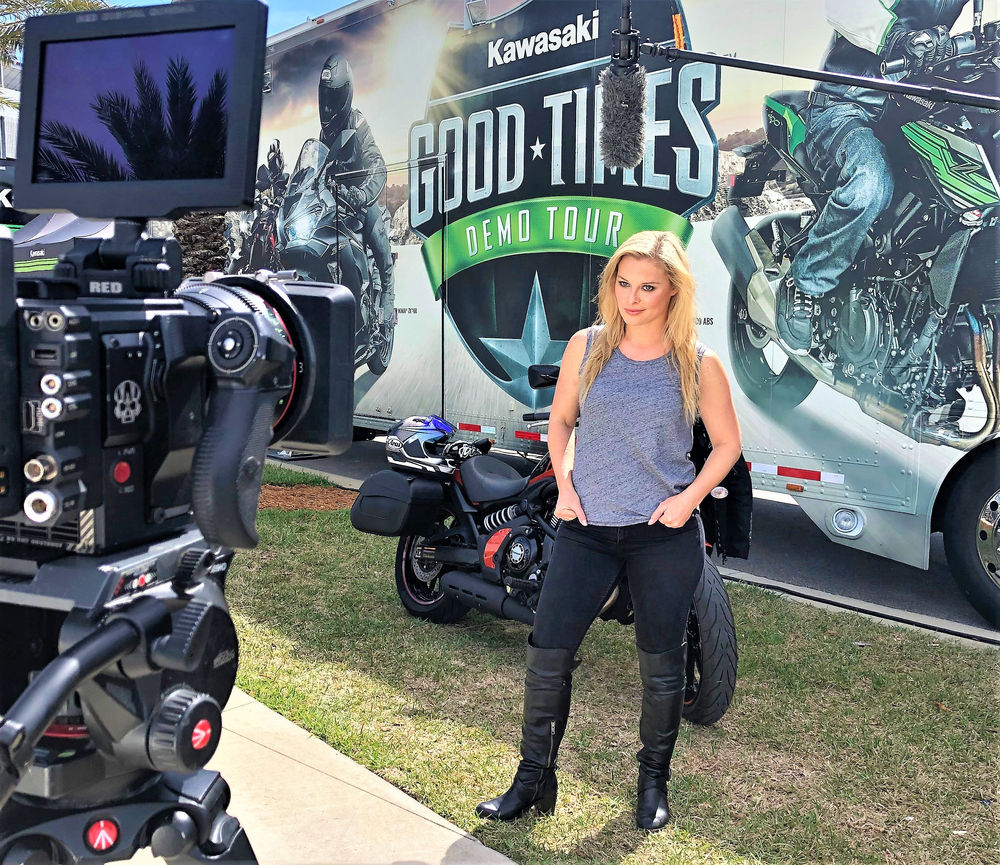 Why Did Christy Lee Leave Garage Squad Garage Squad's Cristy Lee: How A Solid Foundation Prepared Her For Full