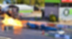 Kat Redner  JP Emerson  JPemerson.com  The JP Emerson Show jet car  racing