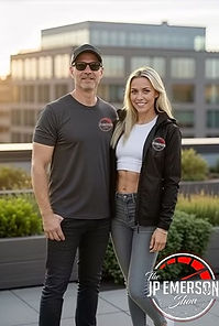 Liv Harper & JP Emerson