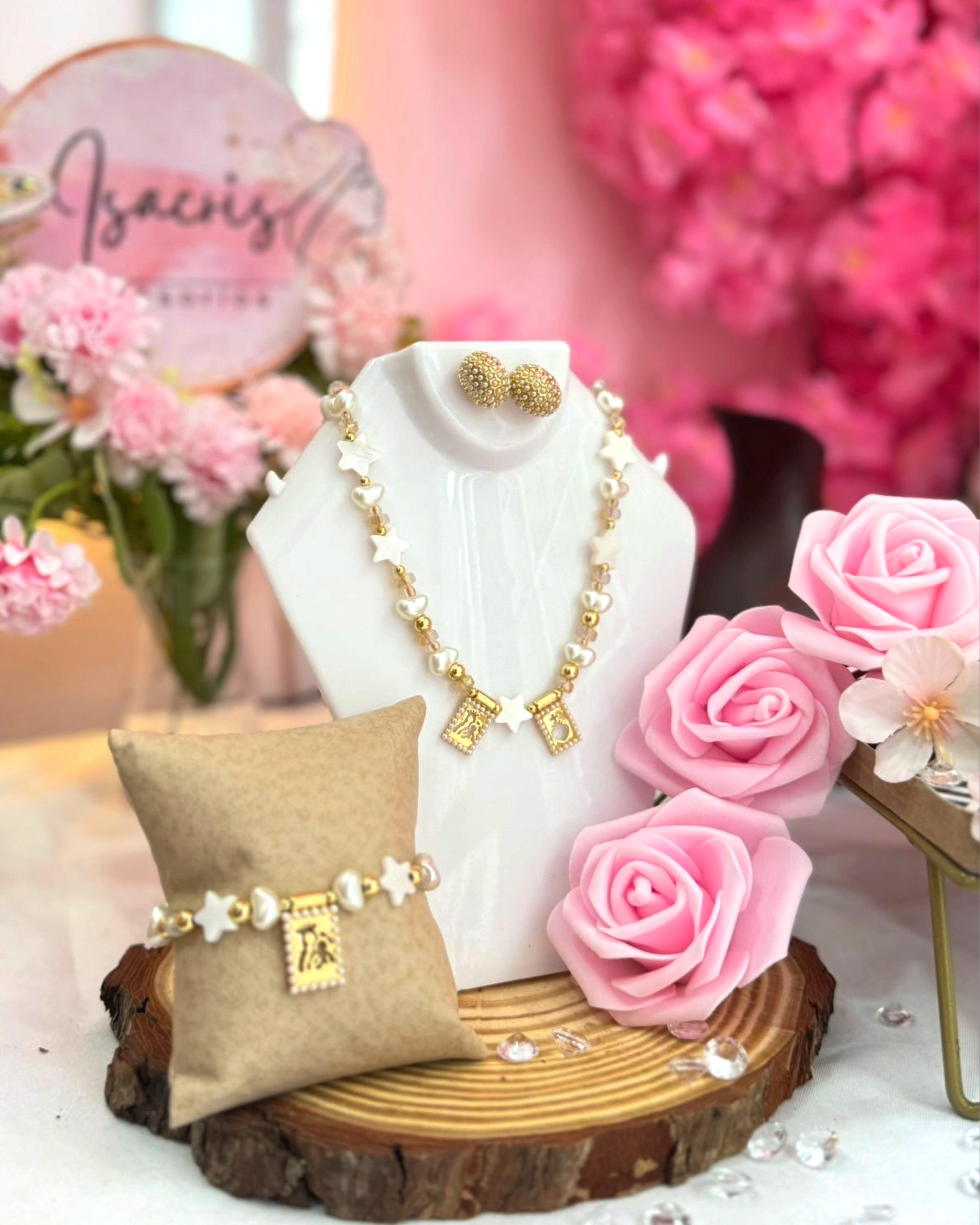 Set Perlas de Bendición