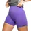Miniatura: CALZA CORTA RUNNING CON BOLSILLOS - MUJER