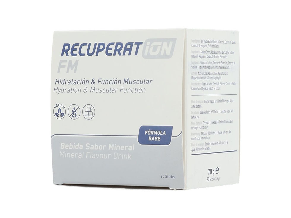 Miniatura: Recuperat-ion FM
