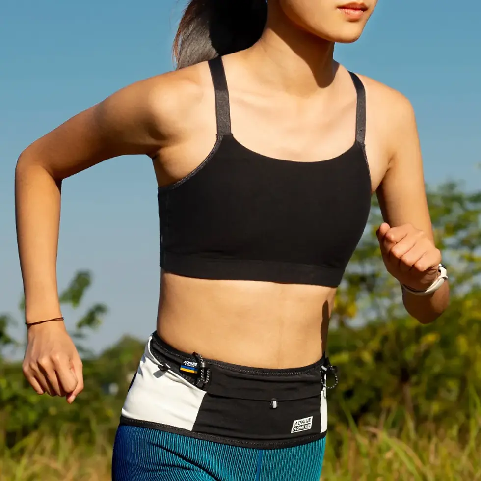 Miniatura: Aonijie faja multifuncional running w8121