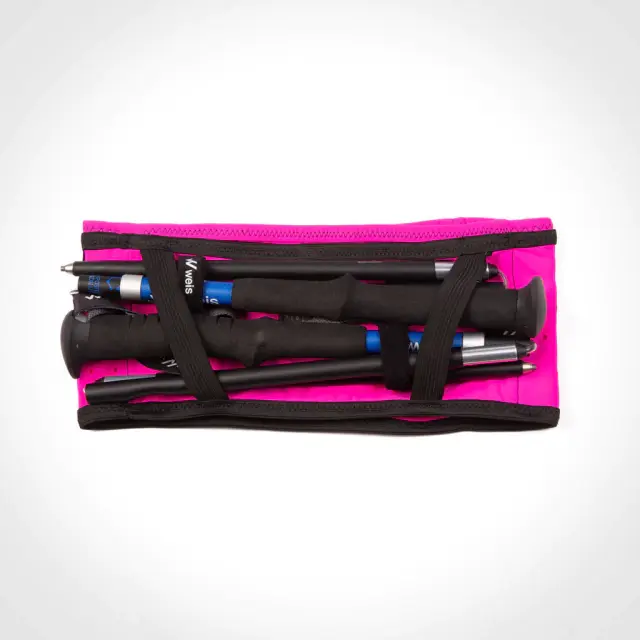 Miniatura: SIMER BELT / FAJA CINTURÓN PORTABASTONES / ULTRA 100K + SERIES / ROSA