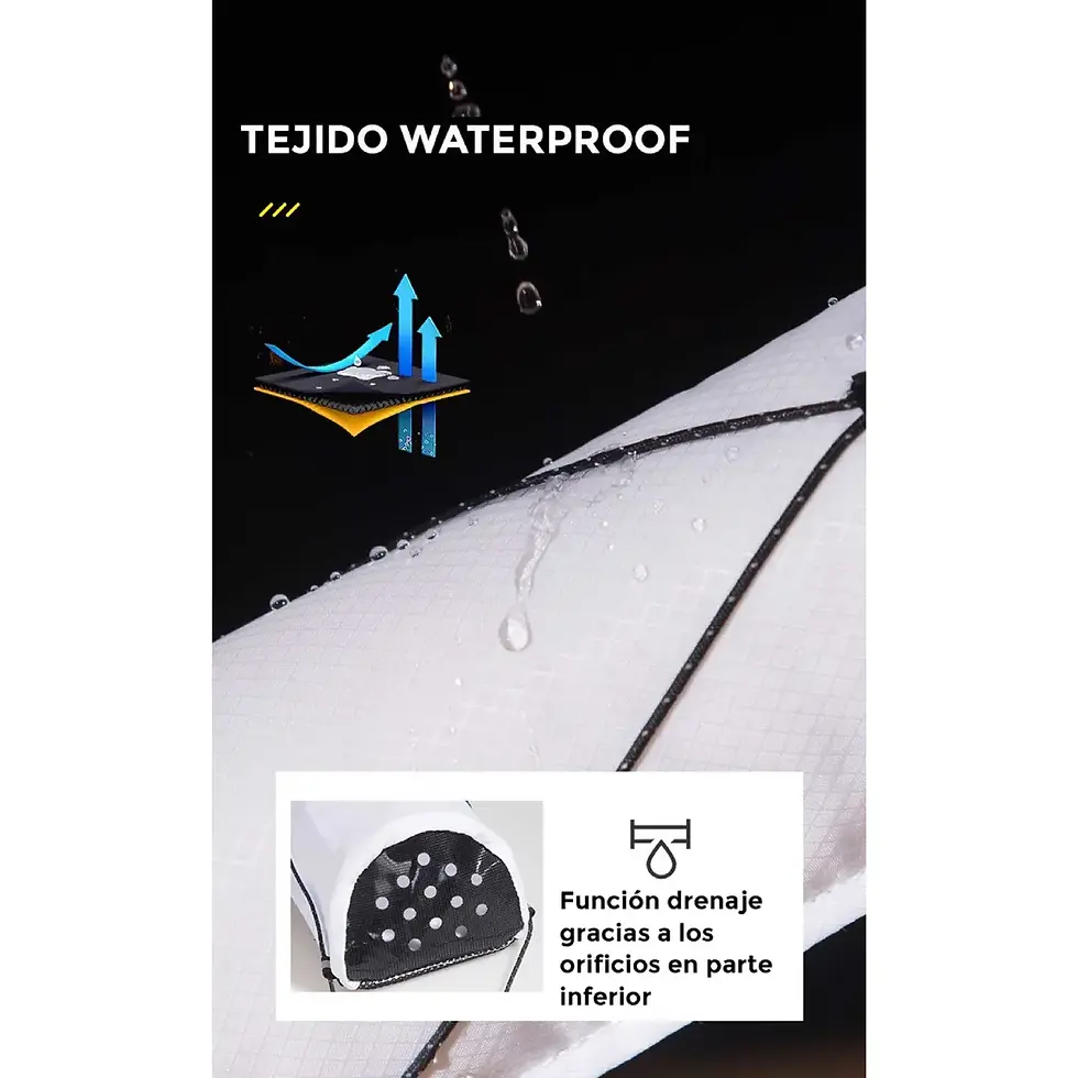 Miniatura: Aonijie funda porta bastones e4418