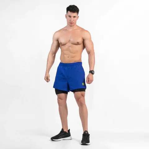 Miniatura: SHORT CON CALZA
