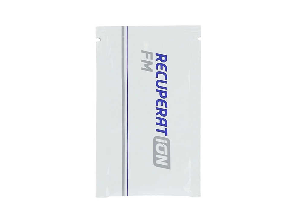 Miniatura: Recuperat-ion FM