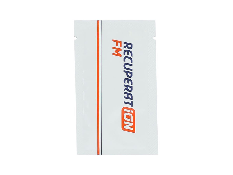 Miniatura: Recuperat-ion FM
