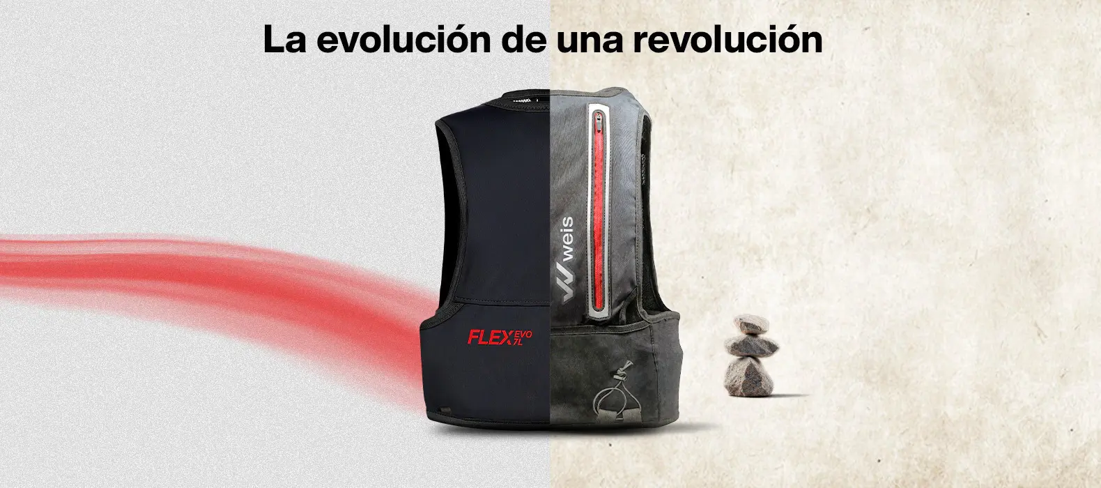 CHALECO FLEX EVO 7 L