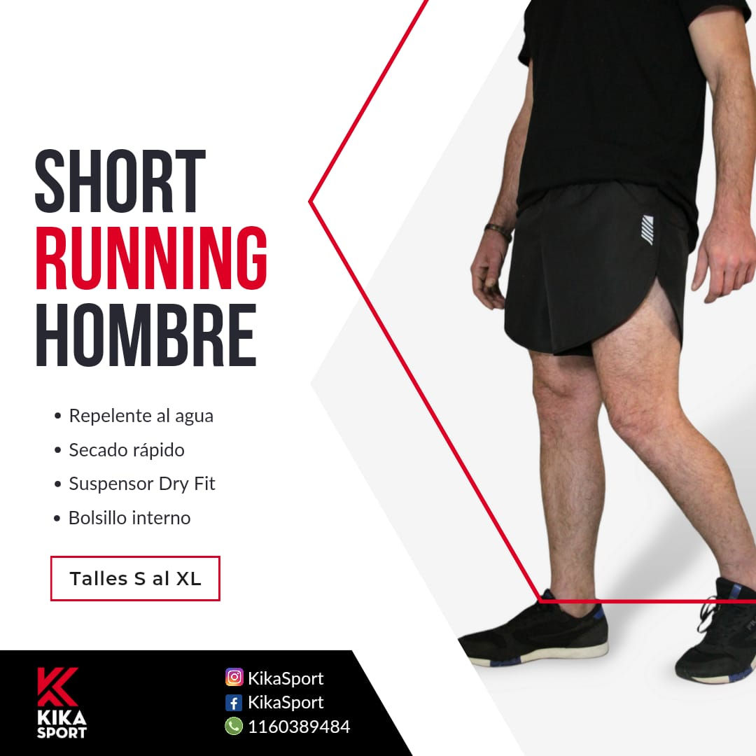 Short Running Hombre