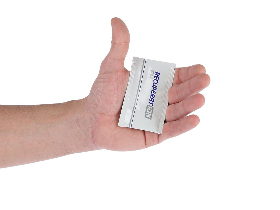 Miniatura: Recuperat-ion FM