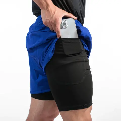 Miniatura: SHORT CON CALZA