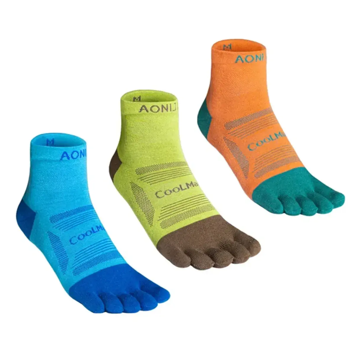 Aonijie Media 5 Dedos  E4838