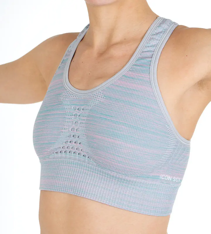 ICONSOX Seamless PowerTop MUJER