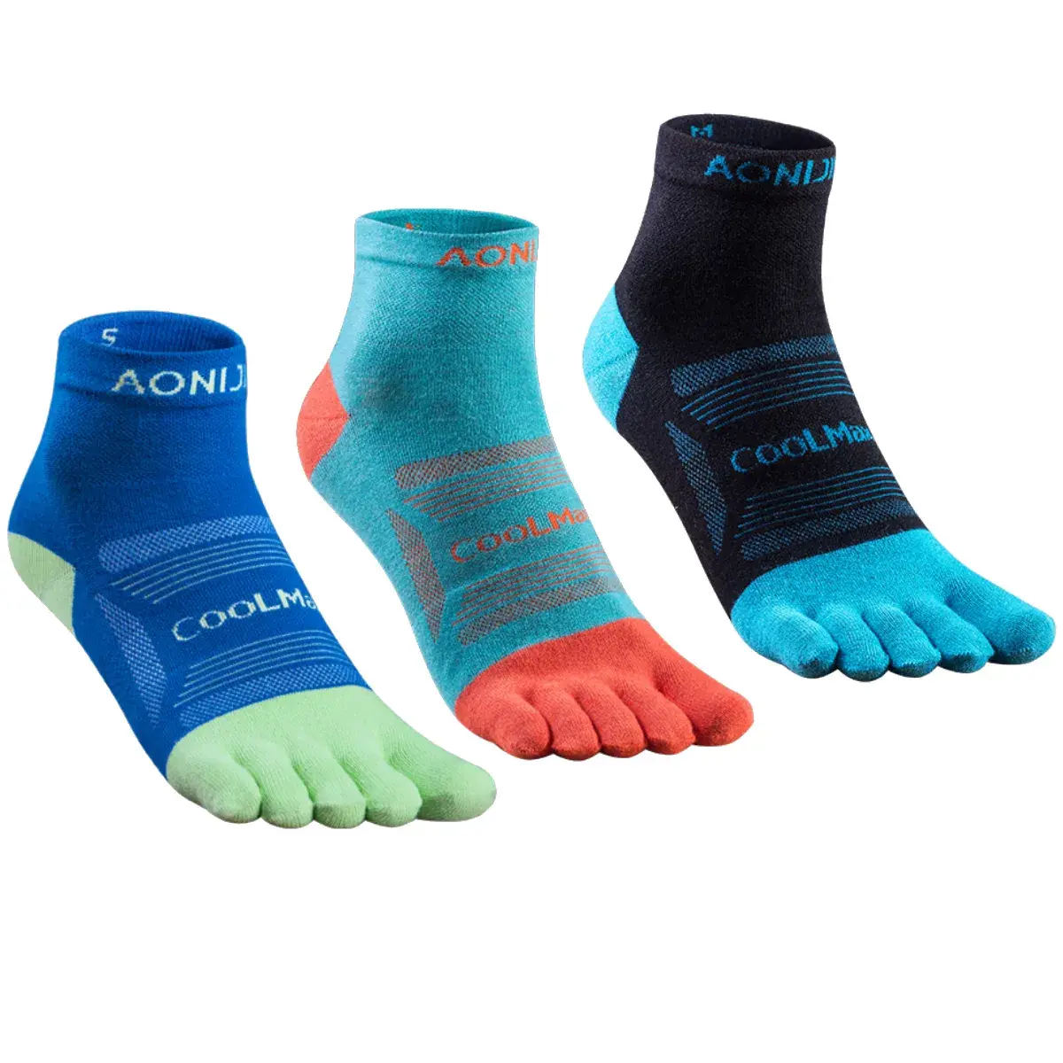 Aonijie Media 5 Dedos E4802