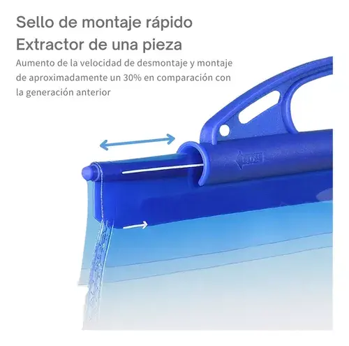 Miniatura: BOLSA HIDRATACIÓN AONIJIE AZUL 1L