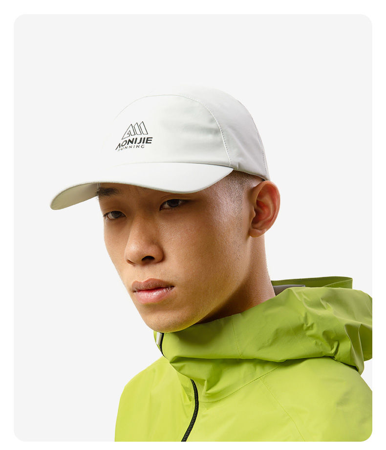 Miniatura: Gorra de running transpirable AONIJIE: gorra de malla ajustable y de secado rápi