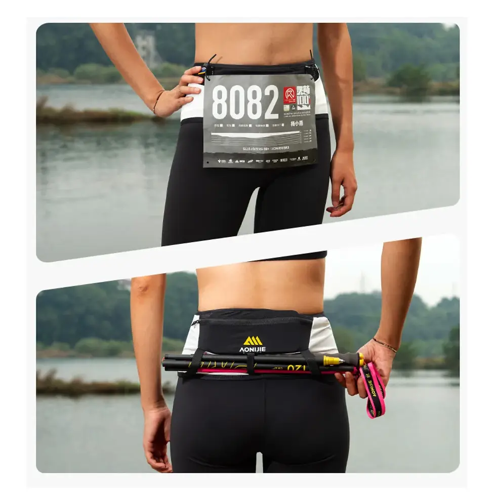 Miniatura: Aonijie faja multifuncional running w8121