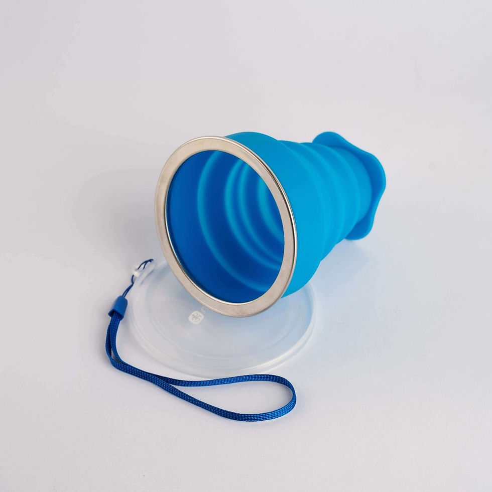 Miniatura: VASO TELESCÓPICO NOAF 200CM3 .