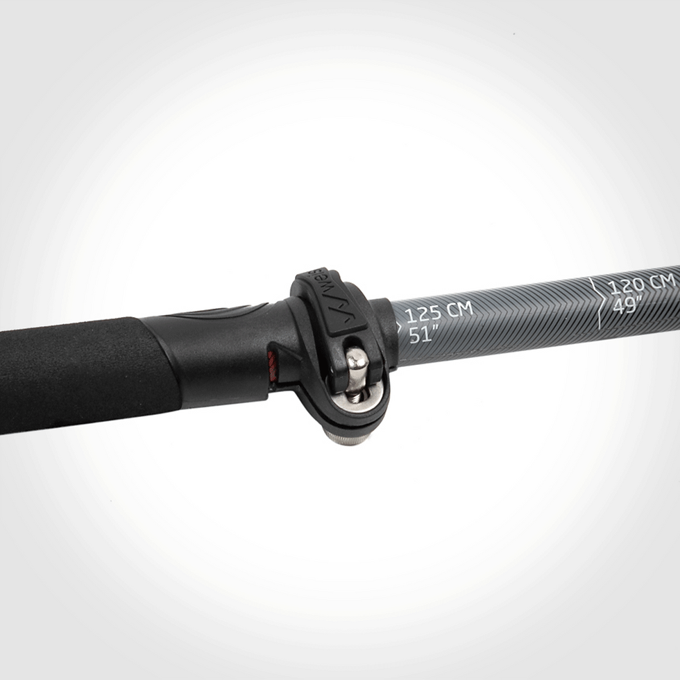 Miniatura: CLIP DE SEGURIDAD BASTONES Z-COMPACT VARIO COMPOSITE X2 CARBON LITE