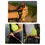 Miniatura: Aonijie Bastones De Trail Running Carbono 3 Secciones E4212