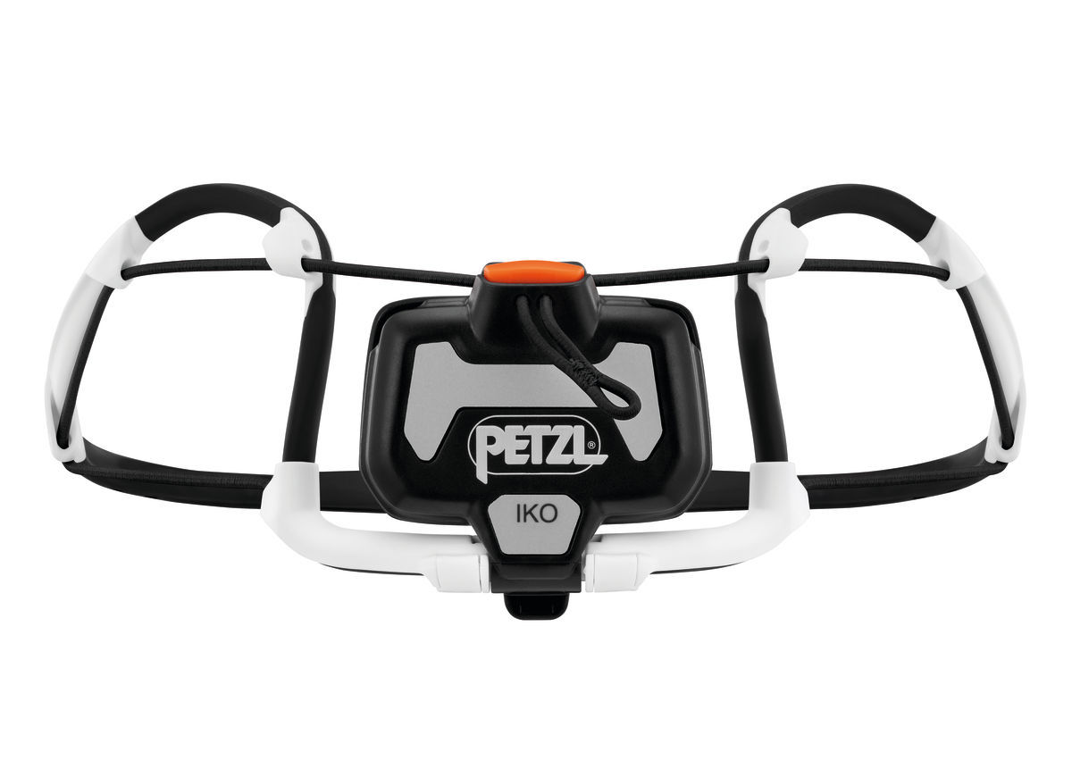 Linterna Petzl IKO 350 Lum