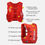 Miniatura: Aonijie chaleco running 10 l c9116-10l