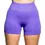 Miniatura: CALZA CORTA RUNNING CON BOLSILLOS - MUJER