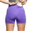 Miniatura: CALZA CORTA RUNNING CON BOLSILLOS - MUJER