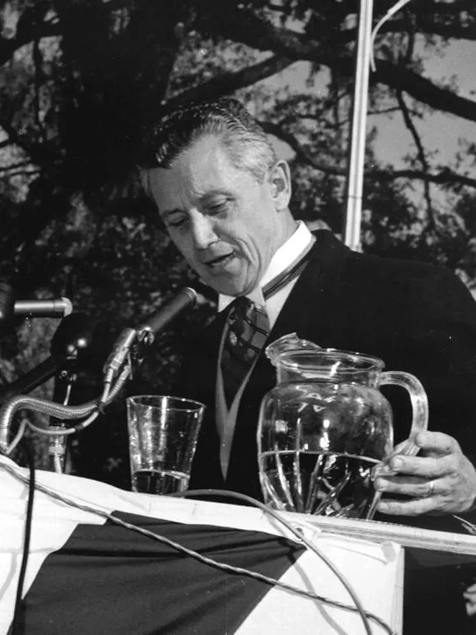 LeRoy Collins: An Unlikely Champion for Freedom