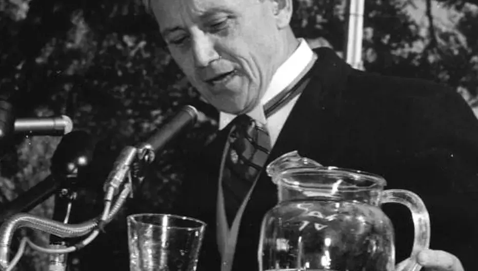LeRoy Collins: An Unlikely Champion for Freedom