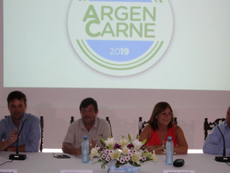 LA PROVINCIA PRESENTÓ LA FERIA “ARGENCARNE”