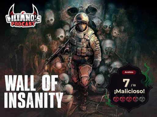 WALL OF INSANITY - PC (Análisis)