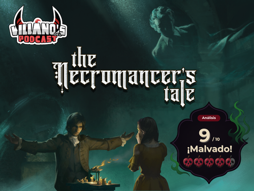 The Necromancer’s Tale - PC (Análisis)
