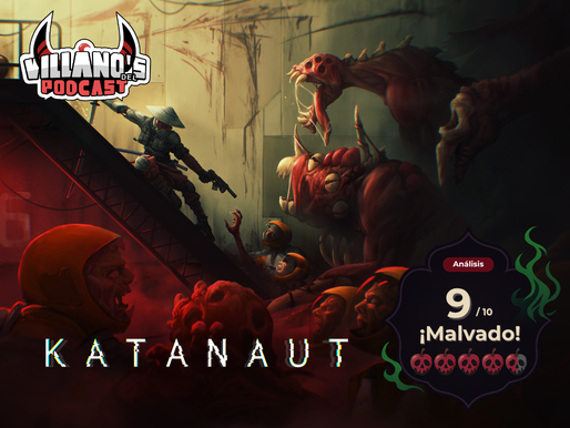 Katanaut - PC (Análisis)