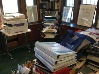 Does Your Office or Desk Look Like This?
