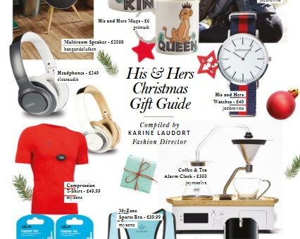 His and Hers Gift Guide