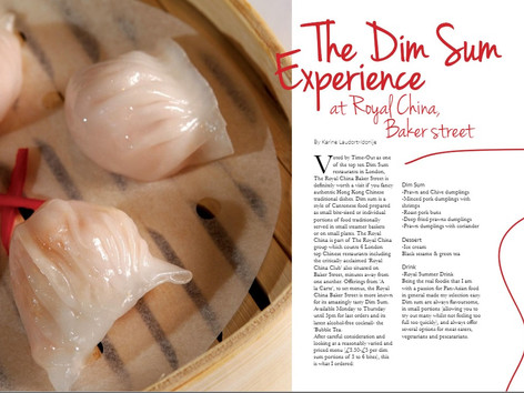 Royal China Baker Street Review