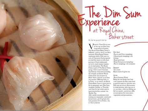 Royal China Baker Street Review