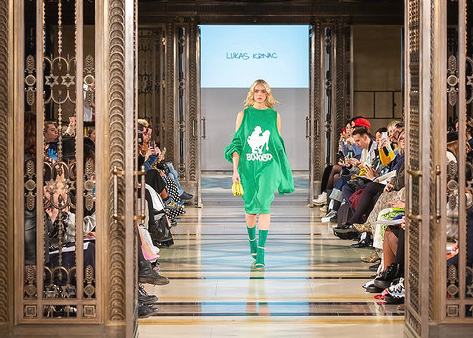 London Fashion Week: Slovak Fashion Council Showcase