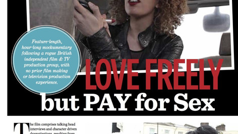 Love Freely but Pay For Sex Divascribe Feature