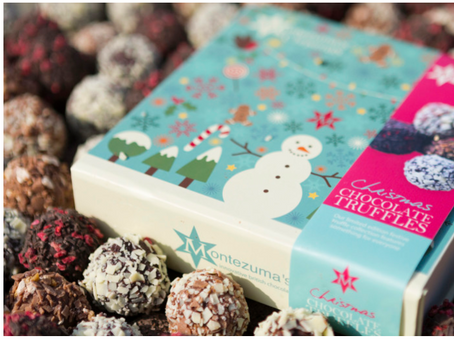 Montezuma’s Christmas Range