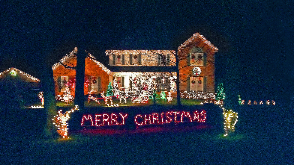 Christmas House
