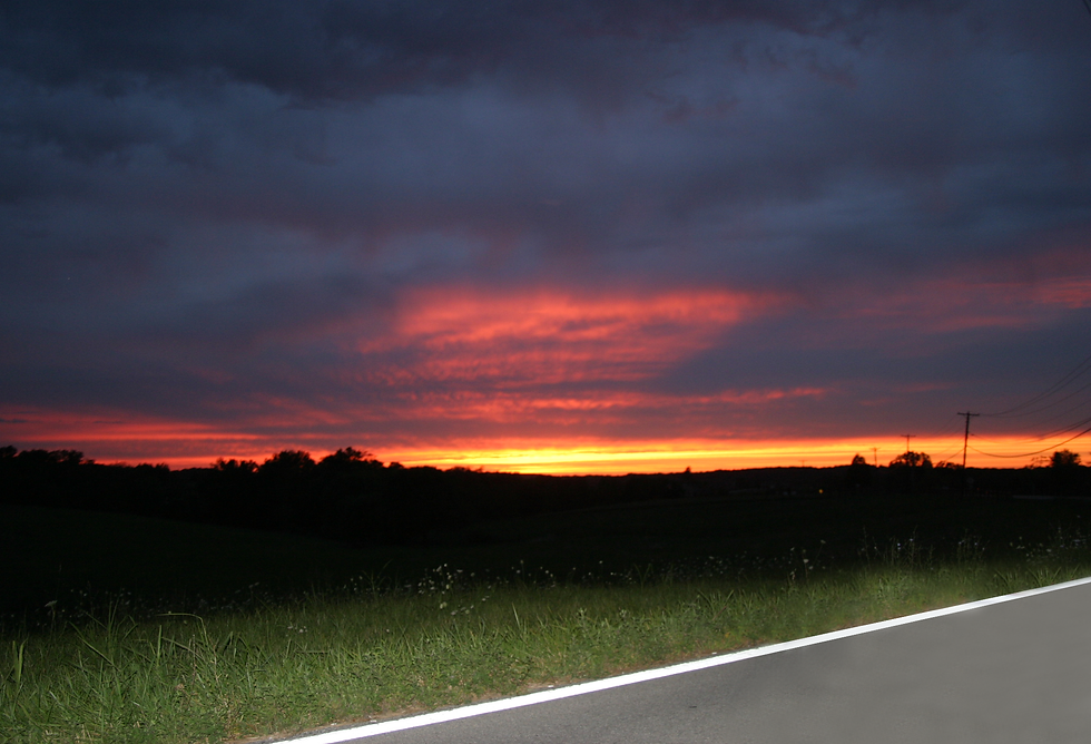 Gorgeous Sunset
