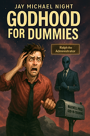 Godhood for Dummies Cover