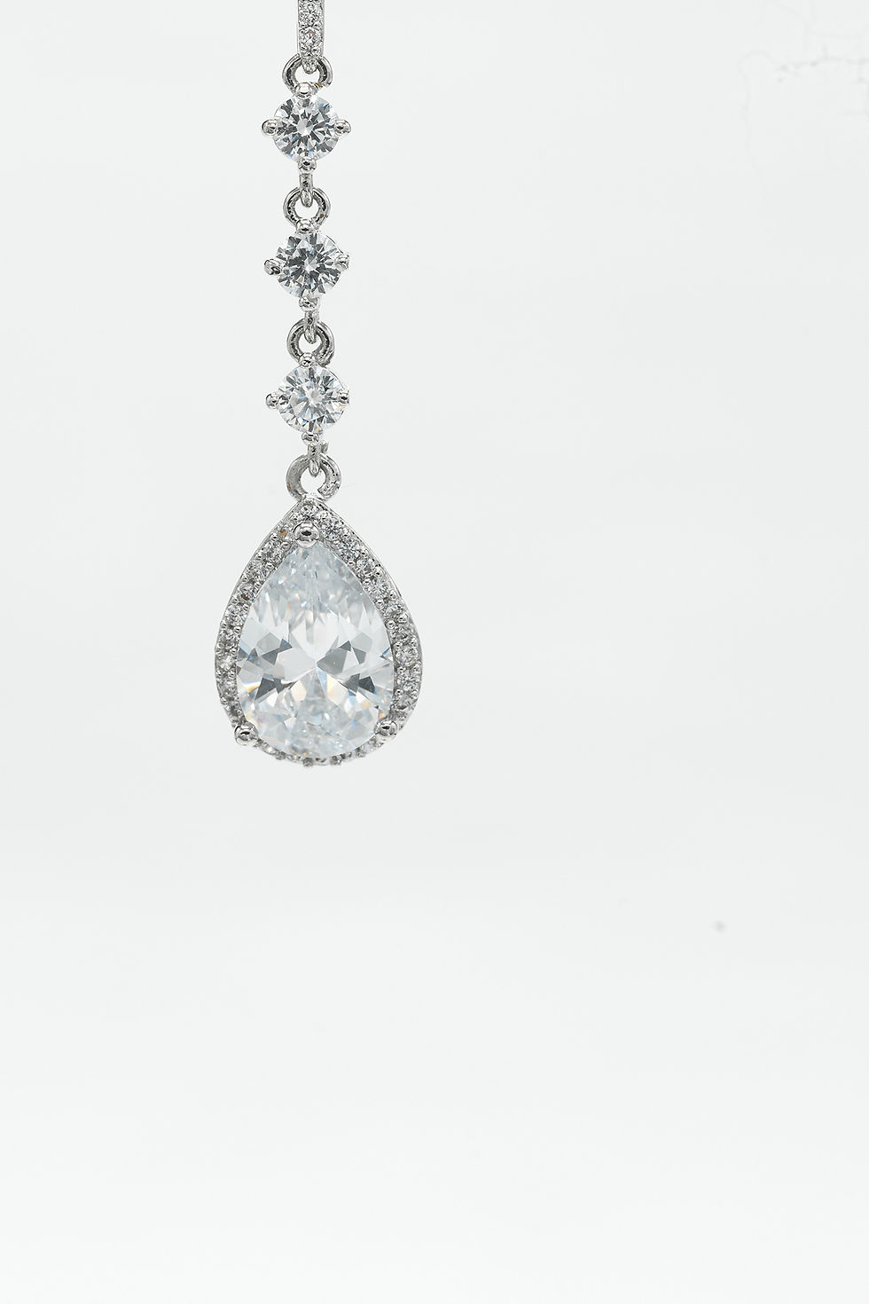 Thumbnail: Tears of Grace Earrings