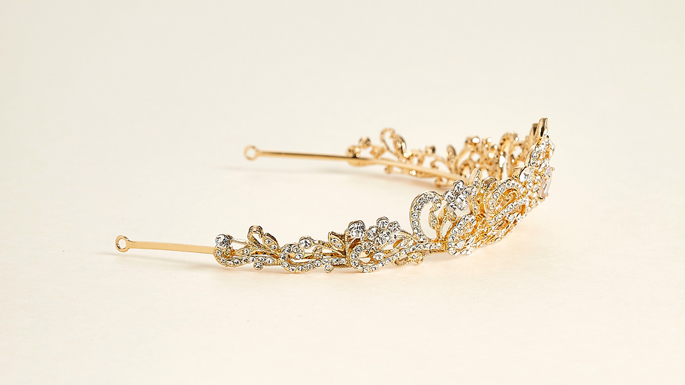 Thumbnail: Peach Long Crown Vintage