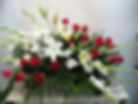 centro bouquet rosas y liliums