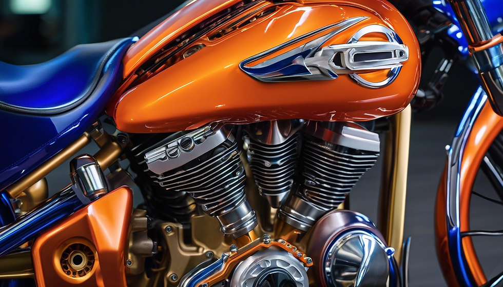 Hands-On Motorcycle Mastery Workshop