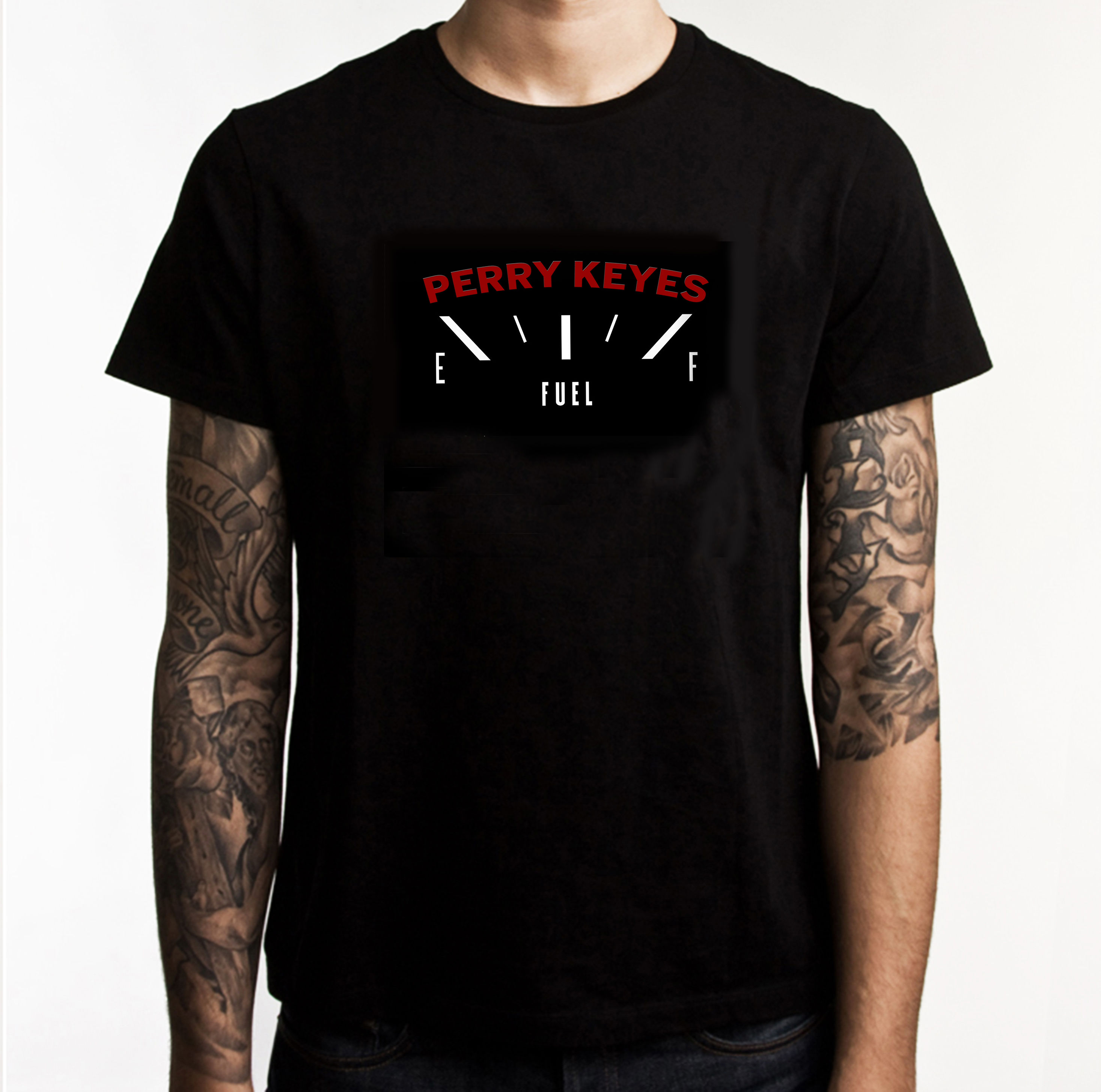 Perry Keyes Fuel tee